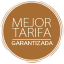 Mejor tarifa en línea garantizada