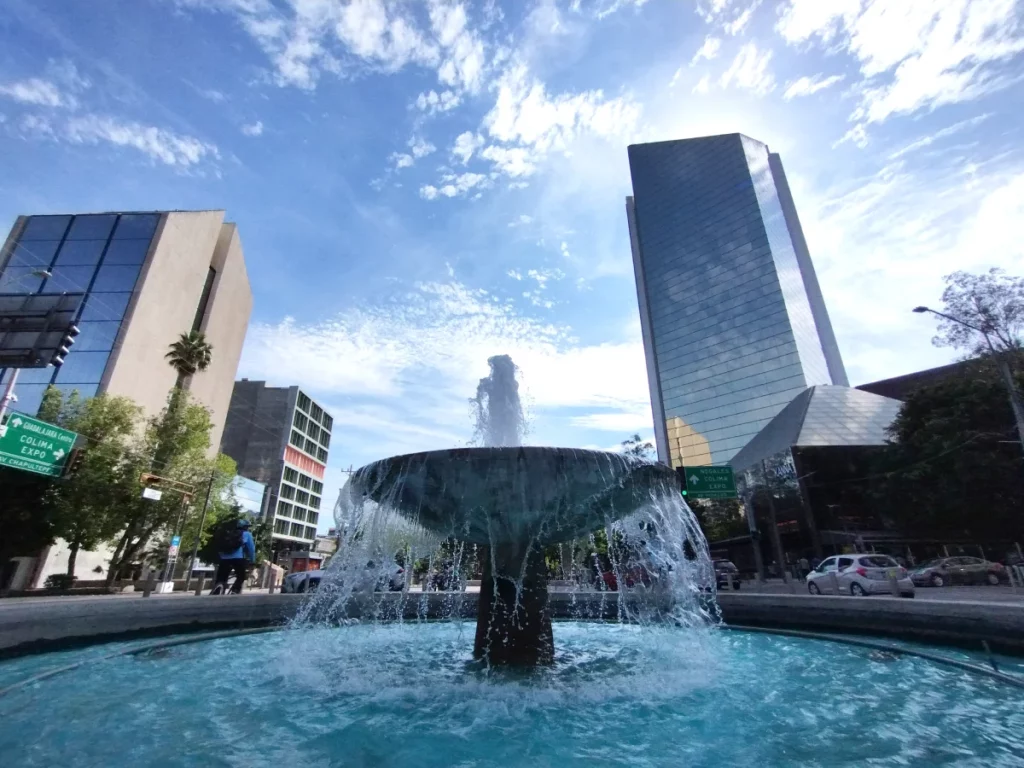 torre chapultepec