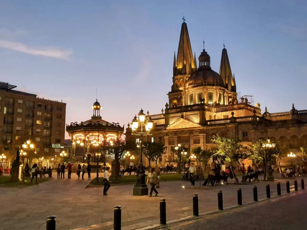 catedral guadalajara