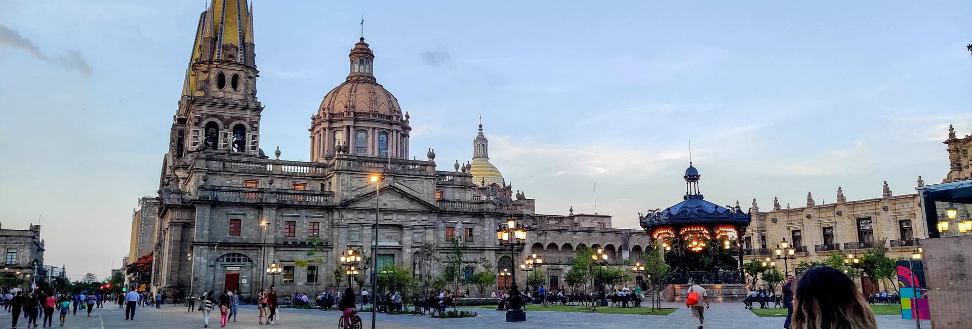 Hotel De Mendoza Guadalajara Jalisco